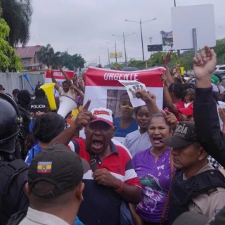 Caso Malvinas: autoridades reaccionan a confirmación de que cuerpos calcinados corresponden a los de los niños desaparecidos (ECUADOR)