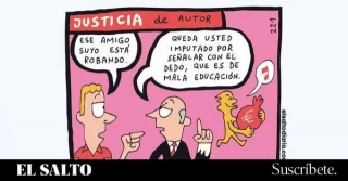 Justicia de autor