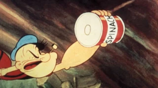 Popeye y Tintín serán de dominio público en 2025