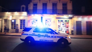 Al menos 10 muertos y 30 heridos tras un atropello múltiple en la celebración de año nuevo en Nueva Orleans