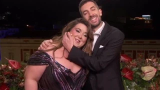 Denuncia contra Lalachus por "blasfemar" en las campanadas de TVE