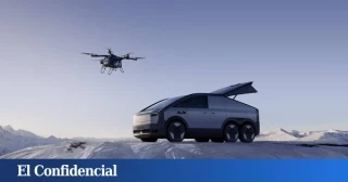 Elon Musk tiene un problema: la china Xpeng se pone en plan Tesla y lanza ya el AeroHT