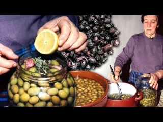 Olivas caseras [Eugenio Monesma]