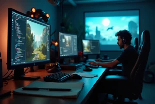 Rust parecía el lenguaje ideal para programar videojuegos. Este estudio acabó abandonándolo tras tres años centrados en él