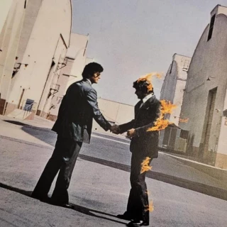 Cincuenta años de ‘Wish you were here’, el homenaje eterno de Pink Floyd a Syd Barrett
