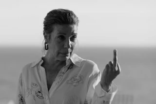 Casa en llamas: los fines de semana familiares deberían estar prohibidos por ley