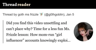 Cómo las madres influencers explotan, mercantilizan y ofrecen contenido de sus hijos a pedófilos