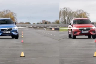 Hace 40 años, Bose inventó la suspensión electromagnética para coches. Era cara hasta para marcas como Ferrari