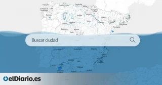 ¿Está tu casa en una zona inundable? Descúbrelo en este mapa, calle a calle
