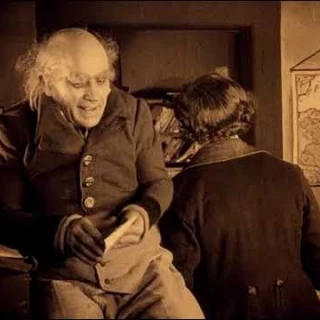 Nosferatu (1922) [HD/BluRay] - Remasterizada Sub Esp