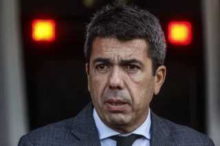 Mazón y Palantir, una empresa militar estadounidense ligada al genocidio palestino