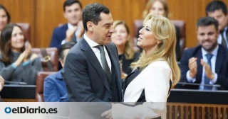 Moreno cesa a la interventora general de la Junta de Andalucía que avisó del troceo de miles de contratos en "fraude de ley"