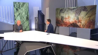 Hallada una flauta del Paleolítico superior en la cueva de Tito Bustillo