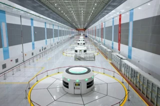 La mayor central de almacenamiento de energía por bombeo del mundo, plenamente operativa en China