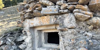 Línea P, los búnkeres españoles construidos durante la SGM en Sierra Cavallera, Gerona