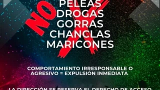Una discoteca de Torremolinos prohíbe la entrada de "maricones"