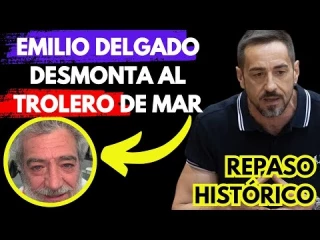 Emilio Delgado destapa los chanchullos de Ayuso y MAR por las comisiones, áticos y coches de lujo