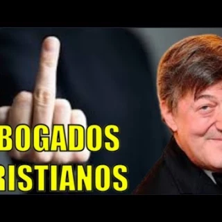 Dedicado a los Abogados Cristianos (Me la agarras con la mano)