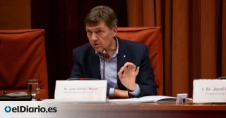 Que no se nos olvide: El gurú de las emergencias de Catalunya cuestiona las explicaciones de Mazón sobre la DANA: "La competencia es suya"