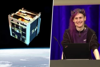 Un héroe sin capa: este hacker alemán ha conseguido resucitar un satélite que llevaba 12 años totalmente inutilizable