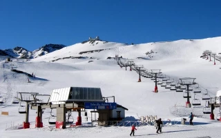 Nieve artificial para Sierra Nevada: lo que omite la Junta de Andalucía