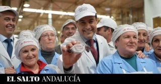 Mantecados de Estepa: la explotación laboral que sostiene los dulces que te has comido esta Navidad