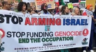 Netanyahu pretende redibujar el mapa de Oriente Medio [EN]