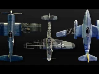 5 Aviones Icónicos de la Segunda Guerra Mundial