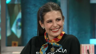 Lo que Noah Higón hizo en La Revuelta fue impresionante