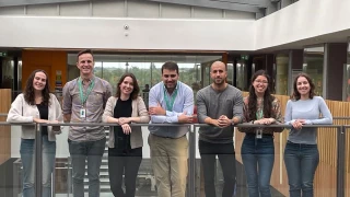 Dos jóvenes investigadores españoles descubren el origen del osteosarcoma, el cáncer de huesos agresivo que afecta a niños