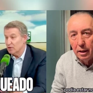 "Un president noqueado, un pueblo abandonado": Baldoví responde a las palabras de Feijóo sobre Mazón