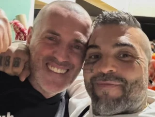 El amigo neonazi de Daniel Esteve (Desokupa) que tiene antecedentes por tráfico de drogas y que fue indultado por el gobierno de Rajoy