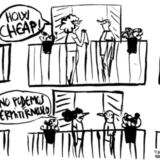 18 viñetas que resumen la crisis de la vivienda