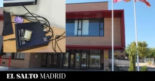 Centro escolares públicos denuncian presiones de la Comunidad de Madrid para bajar la calefacción