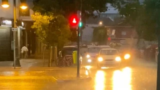 Llega una nueva DANA a la Comunitat Valenciana: Aemet confirma lluvias fuertes con tormentas y granizo y nevadas a 600 metros