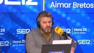 Aimar Bretos: "Que el PP sea capaz de escribir "si pides las ayudas en árabe llegan antes", es un problema de país"