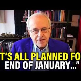 “La mayoría de la gente no tiene idea de lo que está a punto de suceder” | La última advertencia de Richard Wolff [EN]
