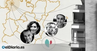 El grupo de León: la conexión entre Quirón, la pareja de Ayuso y el ático de Chamberí