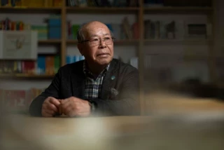 Shigemitsu Tanaka: Superviviente de Nagasaki: “La bomba de 1945 es un artefacto artesanal comparado con el armamento nuclear actual”