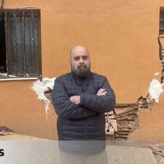 Arrancan los derribos de casas en la zona cero de la DANA: "Me quedo sin hogar con 85.000 euros de hipoteca por pagar"