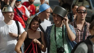 Esta religión 'paródica' es la única a la que no dejan registrarse en España