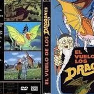 El vuelo de los dragones (1982)