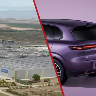 Europa quiso frenar la llegada de coches eléctricos chinos. Ahora Stellantis se lleva a Zaragoza el SUV chino que iba a montar en Polonia
