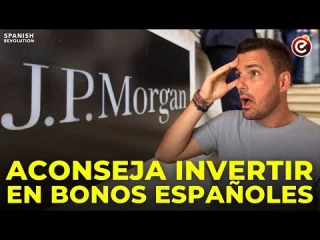 JP Morgan aconseja vender bonos alemanes y comprar españoles