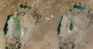 Kazajstán lidera la restauración del Mar de Aral: un avance histórico en la lucha contra uno de los peores desastres ambientales del mundo -