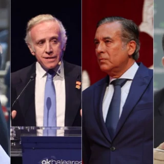 Estos son los 'jueces de Okdiario': un recorrido por los invitados al evento que organiza Eduardo Inda