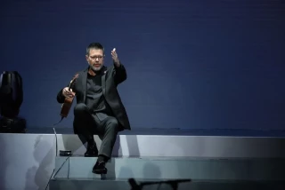 Quequé dice que bromeaba cuando sugirió dinamitar el Valle de los Caídos