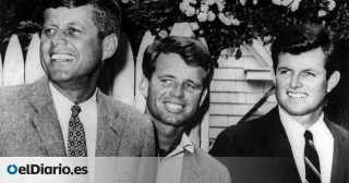 Trump ordena desclasificar los archivos sobre la muerte de John F. Kennedy, Robert Kennedy y Martin Luther King