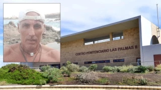 Yino Alemán, en huelga de hambre porque no le internan en el módulo de mujeres de Juan Grande