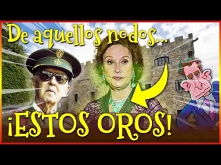¡Franco Vive, El Saqueo Sigue!